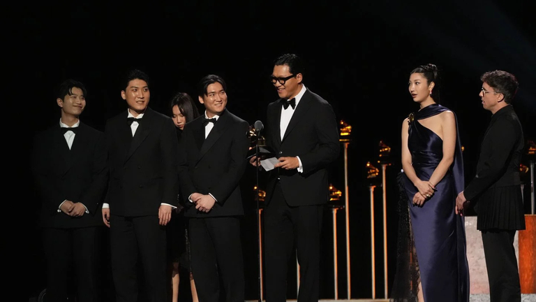 “Comment ce truc a gagné ?” Les internautes remettent en question l’Oscar du meilleur film d’animation