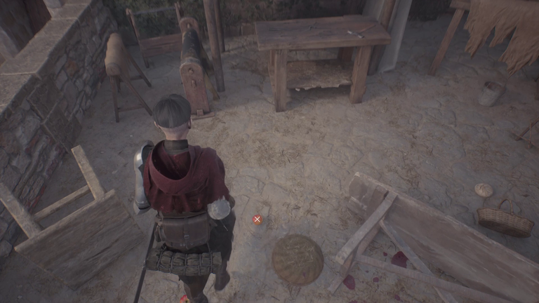 EX Voto 1348 : la croix et la bannière pour ce jeu d'action médiéval qu'on attendait à un autre niveau ! EX Voto 1348 : la croix et la bannière pour ce jeu d'action médiéval qu'on attendait à un autre niveau !