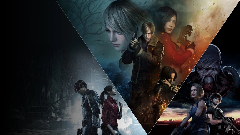 Resident Evil : 3 jeux sublimés pour le prix d'un ! C'est tout simplement un immanquable