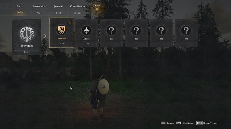 Visione Crimson Desert : comment utiliser ce heaume ? Visione Crimson Desert : comment utiliser ce heaume ?