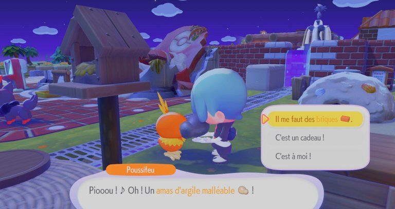 Argile malléable Pokopia : où trouver cette ressource de fabrication ? 