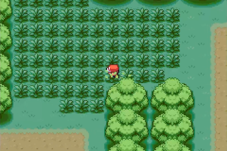 Pikachu Pokémon Rouge Feu : où le trouver au début du jeu et comment le faire évoluer ?