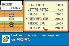 Pikachu Pokémon Rouge Feu : où le trouver au début du jeu et comment le faire évoluer ?