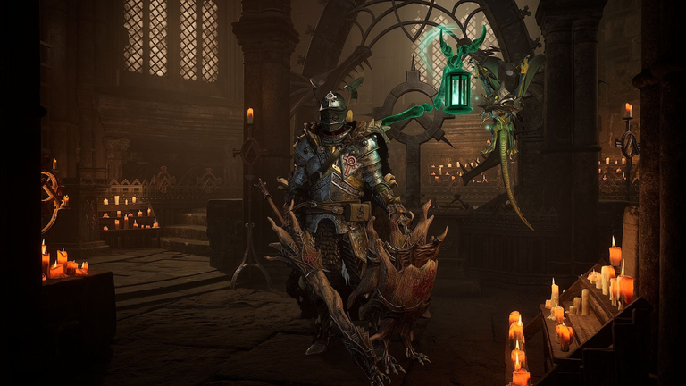 Ce concurrent de Diablo 4 et Path of Exile 2 noté 83% sur Steam fait un joli cadeau aux joueurs pour son lancement