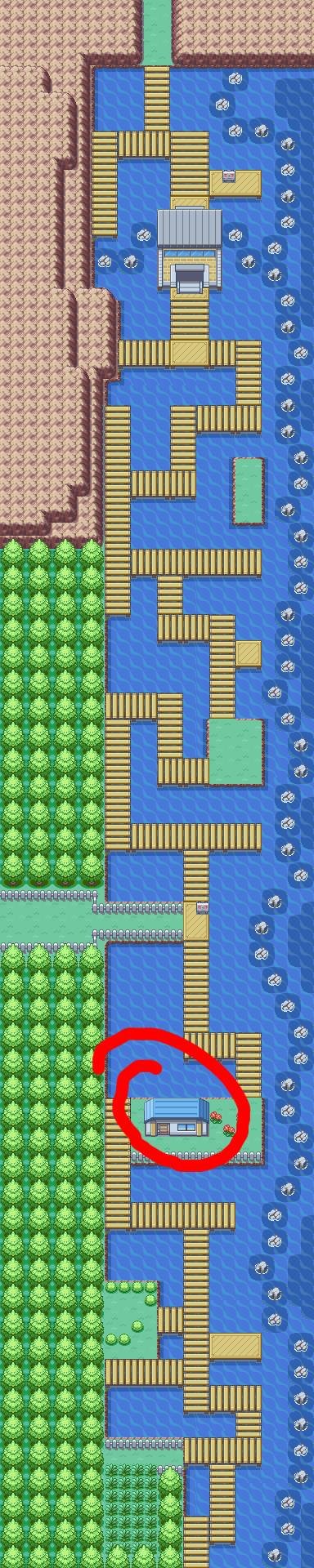 Minidraco Pokémon Rouge Feu Vert : où le trouver et comment le capturer ?