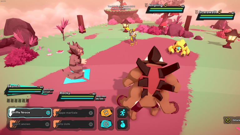 "Le Pokémon de la PS5" est enfin à prix cassé : seulement 13,49€ pour l'alternative "plus exigeante et moderne" à la célèbre saga de Nintendo "Le Pokémon de la PS5" est enfin à prix cassé : seulement 13,49€ pour l'alternative "plus exigeante et moderne" à la célèbre saga de Nintendo