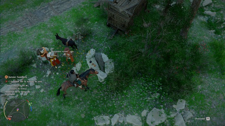 Artefact abyssal scellé Crimson Desert : à quoi sert cet objet et comment en trouver davantage ?