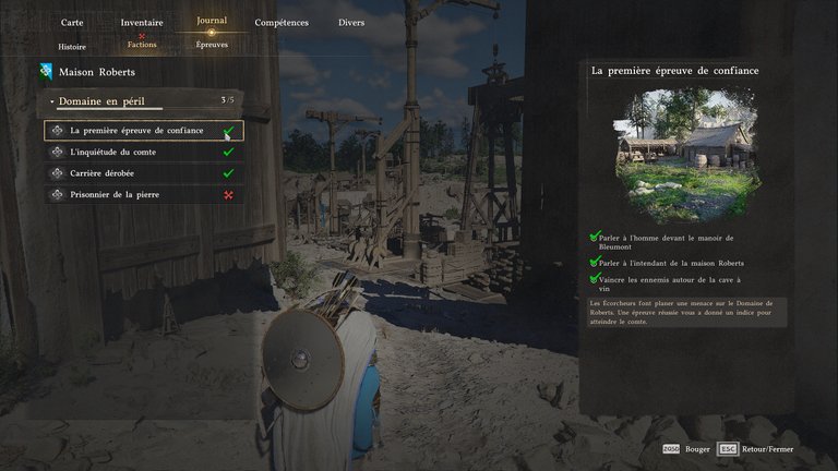 Contribution Crimson Desert : à quoi sert-elle et comment l'améliorer efficacement ? Contribution Crimson Desert : à quoi sert-elle et comment l'améliorer efficacement ?