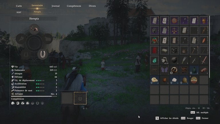 Cheval Crimson Desert : comment l'améliorer et en obtenir d'autres ? Cheval Crimson Desert : comment l'améliorer et en obtenir d'autres ?