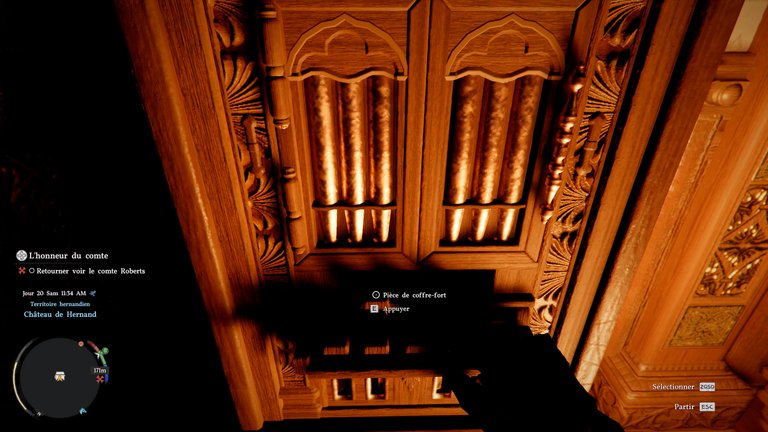 Coffre-fort Crimson Desert : comment déjouer les mécanismes et obtenir le butin ?