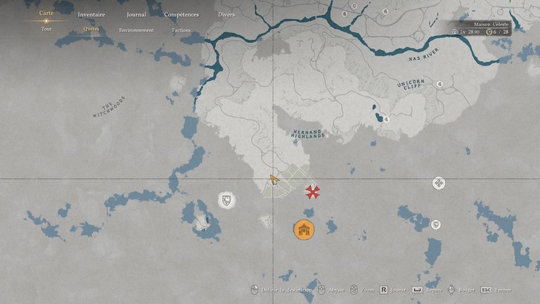 Artefact abyssal scellé Crimson Desert : à quoi sert cet objet et comment en trouver davantage ?