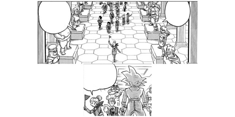 Le monde de Dragon Ball a complètement oublié l'existence de Goku... quels ingrats ! Le monde de Dragon Ball a complètement oublié l'existence de Goku... quels ingrats !