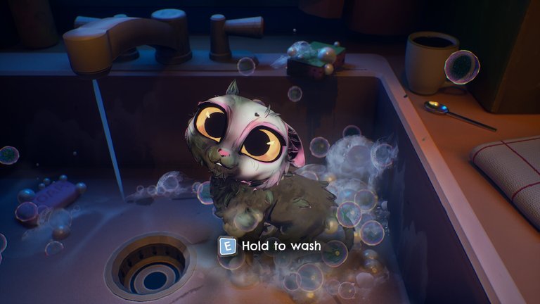 “Je vais pleurer” ce jeu de simulation vous met dans la peau d’un sauveur de félins et c'est juste génial ! “Je vais pleurer” ce jeu de simulation vous met dans la peau d’un sauveur de félins et c'est juste génial !