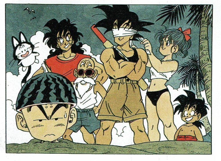 Goku ne devait pas se marier avec Chichi mais... ça n'avait aucun sens ! Goku ne devait pas se marier avec Chichi mais... ça n'avait aucun sens !
