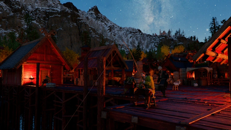 Crimson Desert est un monde ouvert d’une grande beauté, plongé dans un chaos total