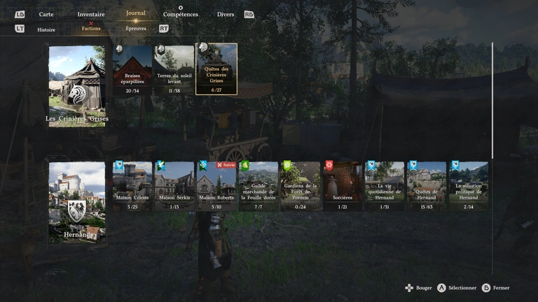 Crimson Desert est un monde ouvert d’une grande beauté, plongé dans un chaos total