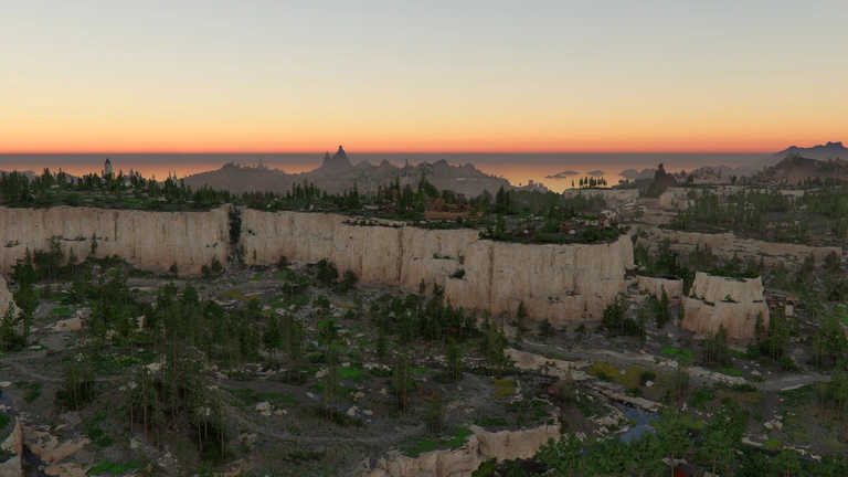 Crimson Desert est un monde ouvert d’une grande beauté, plongé dans un chaos total