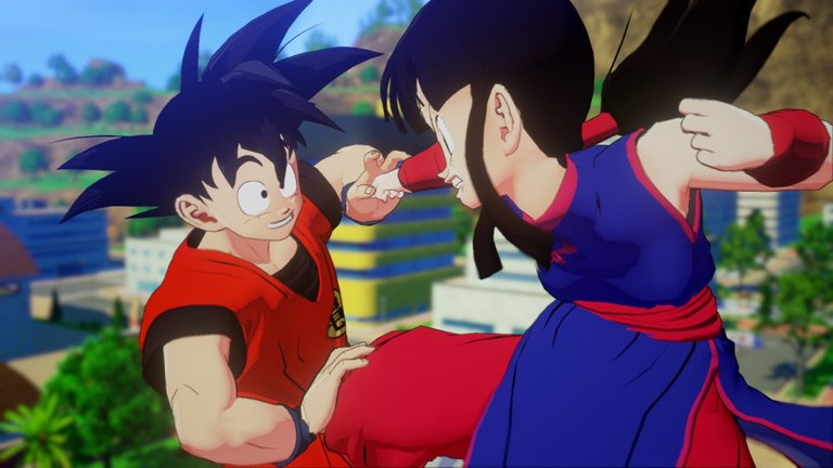 Goku ne devait pas se marier avec Chichi mais... ça n'avait aucun sens ! Goku ne devait pas se marier avec Chichi mais... ça n'avait aucun sens !