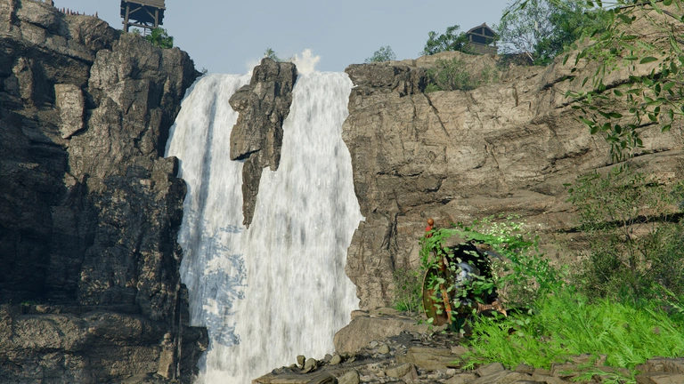 Crimson Desert est un monde ouvert d’une grande beauté, plongé dans un chaos total