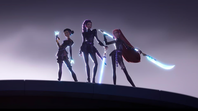 Je ne croyais pas du tout en ce film d'animation Netflix mais il m'a complètement surprise. C'est un immanquable de la plateforme !