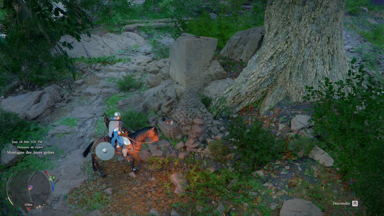 Artefact abyssal scellé Crimson Desert : à quoi sert cet objet et comment en trouver davantage ?