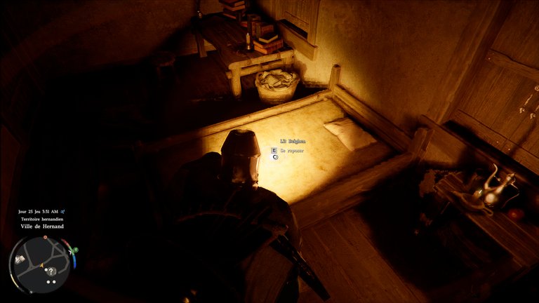 Comment passer la nuit dans Crimson Desert ? Comment passer la nuit dans Crimson Desert ?