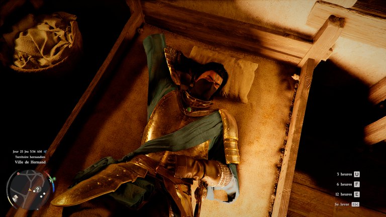 Comment passer la nuit dans Crimson Desert ? Comment passer la nuit dans Crimson Desert ?