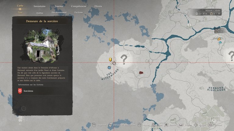 Armes et équipements Crimson Desert : tous nos conseils pour bien comprendre le système d'artisanat