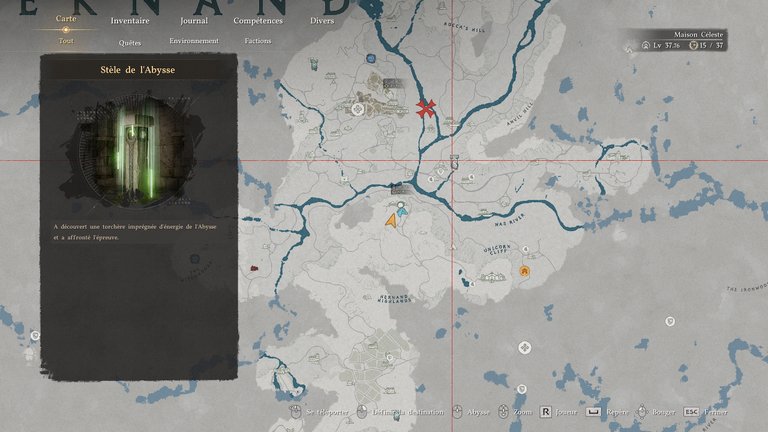 Énergie mystérieuse Crimson Desert : comment repérer ces événements et à quoi sert le nexus abyssal ? Énergie mystérieuse Crimson Desert : comment repérer ces événements et à quoi sert le nexus abyssal ?