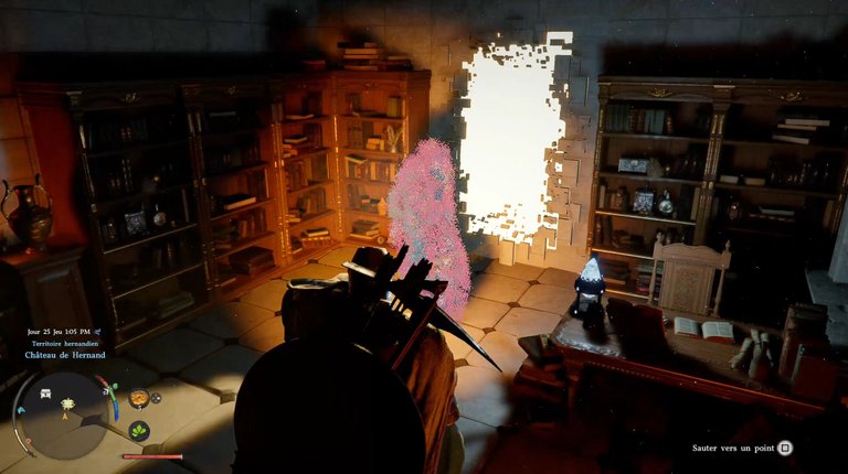 Bibliothèque de la Providence Crimson Desert : où trouver l'artefact manquant ? Bibliothèque de la Providence Crimson Desert : où trouver l'artefact manquant ?