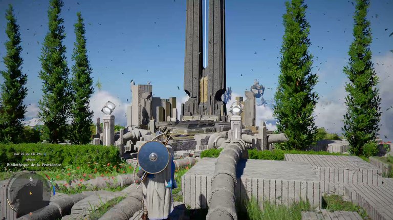 Bibliothèque de la Providence Crimson Desert : où trouver l'artefact manquant ? Bibliothèque de la Providence Crimson Desert : où trouver l'artefact manquant ?