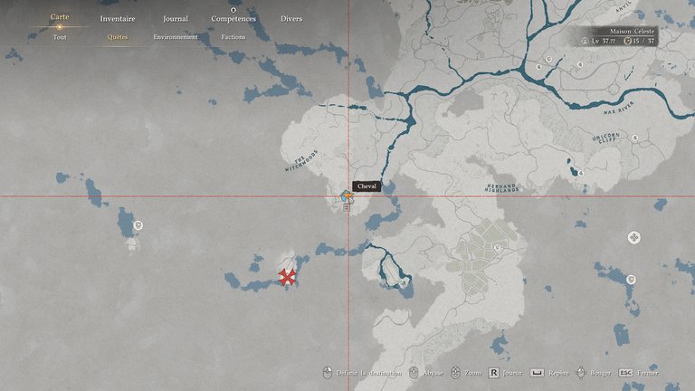 Artefact abyssal scellé Crimson Desert : à quoi sert cet objet et comment en trouver davantage ?