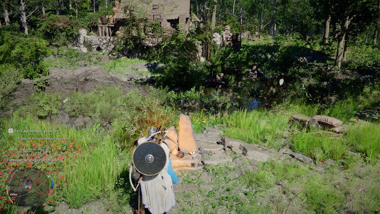 Artefact abyssal scellé Crimson Desert : à quoi sert cet objet et comment en trouver davantage ?