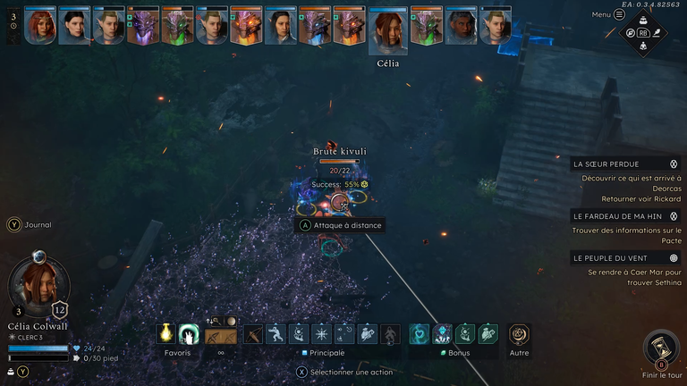 Solasta 2 est une adaptation prometteuse de Donjons & Dragons... qui ne surpasse pas encore Baldur's Gate 3 ! Solasta 2 est une adaptation prometteuse de Donjons & Dragons... qui ne surpasse pas encore Baldur's Gate 3 !