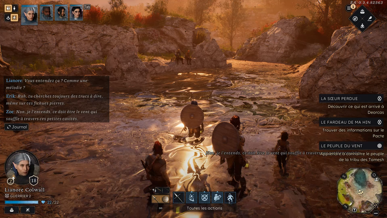 Solasta 2 est une adaptation prometteuse de Donjons & Dragons... qui ne surpasse pas encore Baldur's Gate 3 ! Solasta 2 est une adaptation prometteuse de Donjons & Dragons... qui ne surpasse pas encore Baldur's Gate 3 !