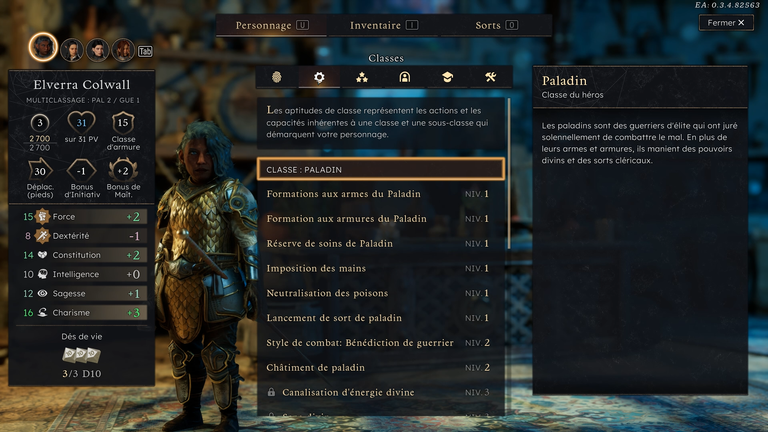 Solasta 2 est une adaptation prometteuse de Donjons & Dragons... qui ne surpasse pas encore Baldur's Gate 3 ! Solasta 2 est une adaptation prometteuse de Donjons & Dragons... qui ne surpasse pas encore Baldur's Gate 3 !