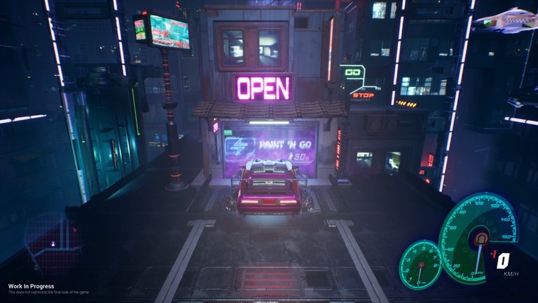 Entre Cyberpunk 2077 et Need For Speed, ce jeu s’annonce grandiose ! Entre Cyberpunk 2077 et Need For Speed, ce jeu s’annonce grandiose !