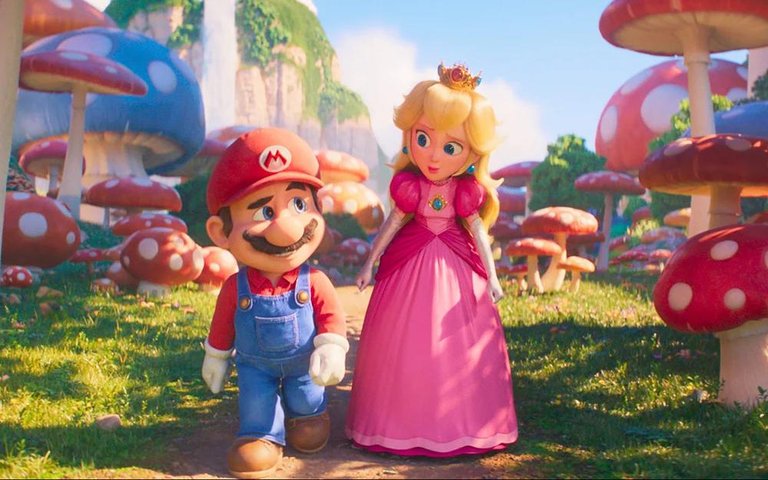 Si vous n'avez pas encore vu le premier film Mario, ne le ratez pas ! Il passe gratuitement sur cette plateforme d'ici quelques jours Si vous n'avez pas encore vu le premier film Mario, ne le ratez pas ! Il passe gratuitement sur cette plateforme d'ici quelques jours