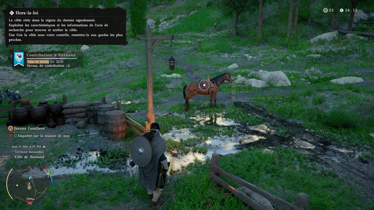 Blix Crimson Desert : où trouver ce hors-la-loi ? Blix Crimson Desert : où trouver ce hors-la-loi ?