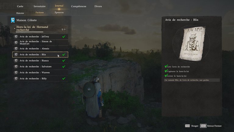 Blix Crimson Desert : où trouver ce hors-la-loi ? Blix Crimson Desert : où trouver ce hors-la-loi ?