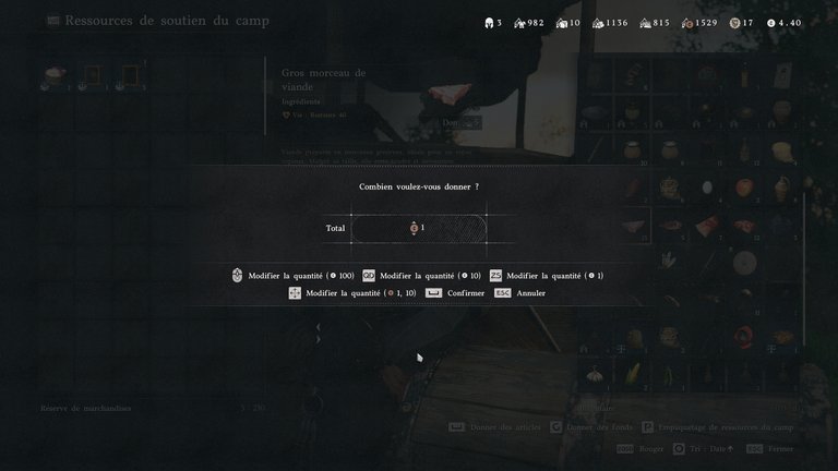 Colline hurlante Crimson Desert : comment débuter la mission d'agrandissement de la Colline hurlante ?