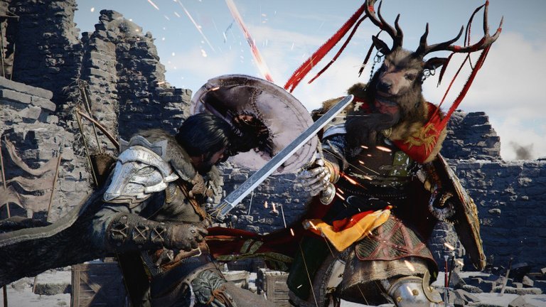 Crimson Desert célèbre son lancement en grande pompe avec des récompenses gratuites ! Crimson Desert célèbre son lancement en grande pompe avec des récompenses gratuites !