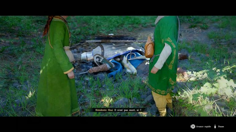 Val-Florin Crimson Desert : comment rejoindre le village inatteignable ? 