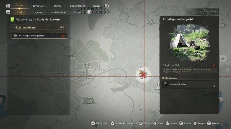 Val-Florin Crimson Desert : comment rejoindre le village inatteignable ? 