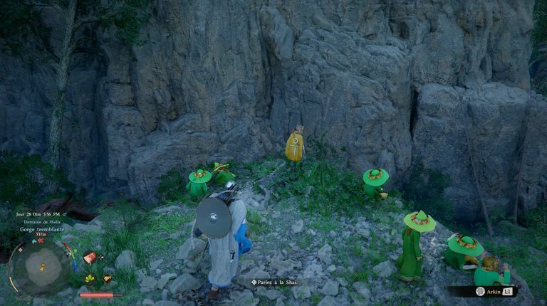 Val-Florin Crimson Desert : comment rejoindre le village inatteignable ? 