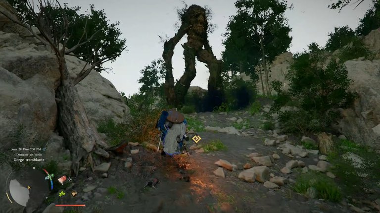 Val-Florin Crimson Desert : comment rejoindre le village inatteignable ? 