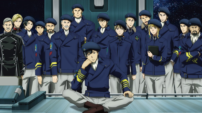 C'est le Star Wars japonais ! Cet anime de SF est une légende de la japanimation : l'intégralité est dispo sur ce service de streaming