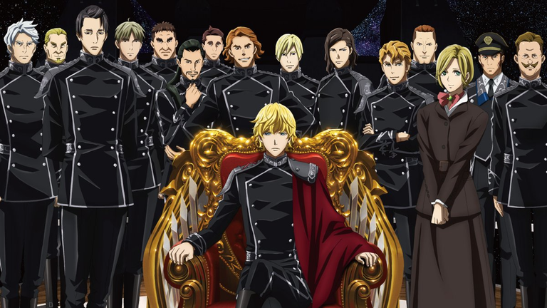 C'est le Star Wars japonais ! Cet anime de SF est une légende de la japanimation : l'intégralité est dispo sur ce service de streaming