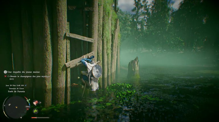 Cabane de la bousière Crimson Desert : coffre au trésor, porte à puzzle... Comment récupérer tout le butin de ce point d'intérêt ? 