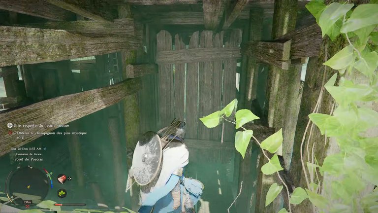 Cabane de la bousière Crimson Desert : coffre au trésor, porte à puzzle... Comment récupérer tout le butin de ce point d'intérêt ? 